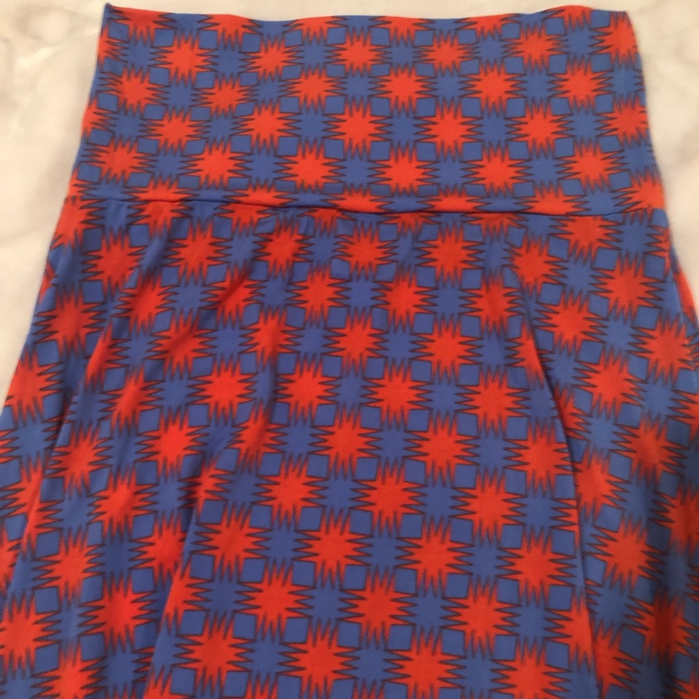 Lularoe maxi skirt
